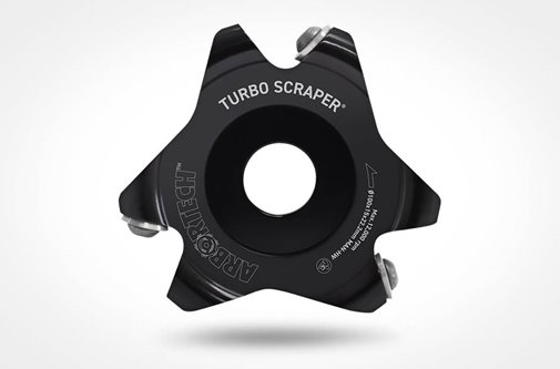 TURBO Scraper